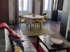 Appartement Buffon，位于欧苏瓦地区瑟米的酒店