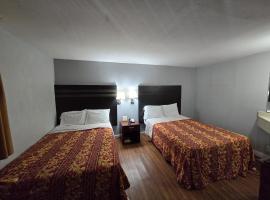 Budget inn North Myrtle Beach，位于默特尔比奇的酒店