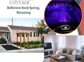 The Sunset Cottage - Wyoming