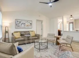 Less Than 1 Mi to Main St and Amphitheater Woodstock Home!