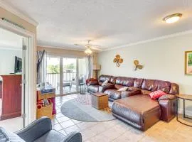 4 Mi to Wind Creek State Park Alabama Getaway