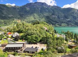 Trolltunga Camping，位于奥达的酒店