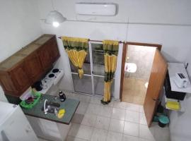 Departamento Temporario FC，位于戈亚的酒店