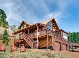 Lakefront Divide Cabin with Game Room!