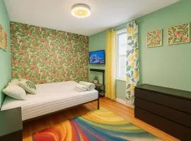 Tropical style room