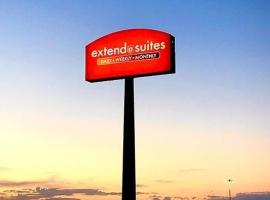 Extend a Suites，位于埃尔帕索的酒店
