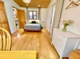 Comfy Studio near Trails & Beaches