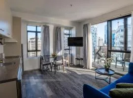 Quest on Eden Auckland CBD Apartment Hotel