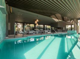 威乐圣日耳曼Spa公寓酒店 ，位于卡里罗的度假短租房