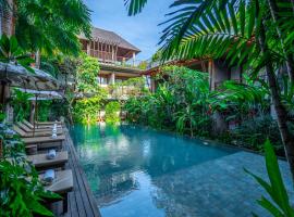 Purana Suite Ubud