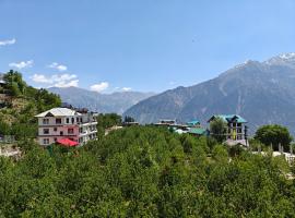 Hotel Kalpa Retreat，位于卡尔帕的酒店