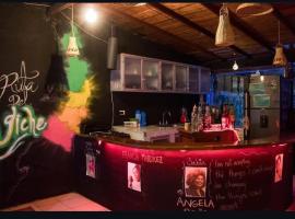 Wontanara Hostal Afrocultural，位于基布多的青旅