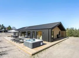 Lovely Home In Sæby With Sauna