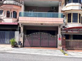 Menglembu Hill Home Stay，位于怡保的酒店