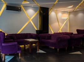 AboTabl Hotel - فندق ابو طبل，位于拉斯巴尔的酒店