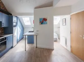 Stylish Boutique Apartment for 2