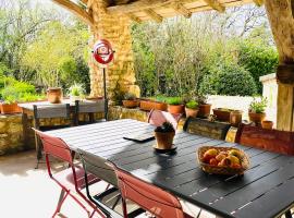 Le Mas Brantôme，位于布朗托姆的酒店