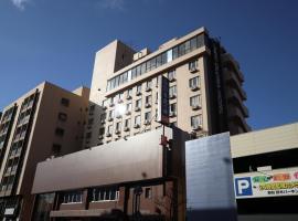 New Gloria Oita Hotel，位于大分的酒店