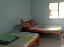 Grape Vine Resort，位于巴旺的酒店