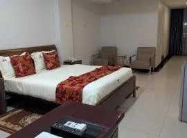 The Grand Plaza Hotel