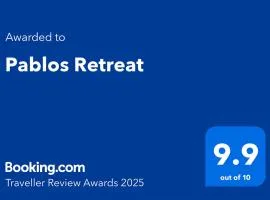 Pablos Retreat