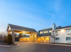 奥萨布勒河附近温德姆奥斯科达阿美利克酒店