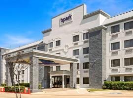 Spark By Hilton Grapevine DFW North，位于格雷普韦恩的酒店
