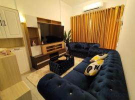 OYO Home 90537 Homestay Syaaban，位于Simpang Ampat Semanggol的酒店