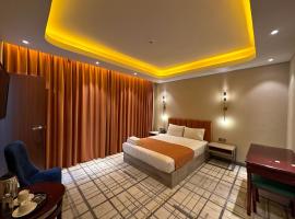 Amure hotel，位于乌兰巴托成吉思汗国际机场 - ULN附近的酒店