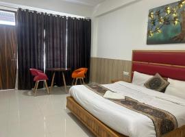 Hotel green leaf kasol - by west western