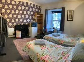 Dundonald Link, quiet & spacious twin room in town centre