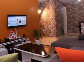 Gratewall Garden Near Airport and SGR Nairobi，位于内罗毕的酒店