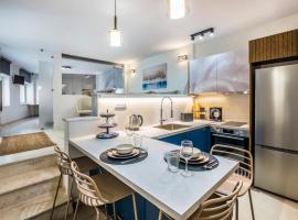 SyraSokaki，位于埃尔莫波利斯的酒店