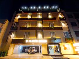 Paarth Grand，位于哈里瓦的酒店