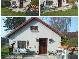 KRAGKAER Deer-Lodge B&B & Guest House - Unique Holiday Homes，位于赛比的酒店