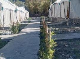De Reeva Camp，位于洪达尔的豪华帐篷
