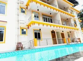Lykke Suites- 2-min Drive to Colva Beach-By Goan Felicidade Hospitality PVT LTD