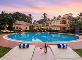 Casa De Goa - Boutique Resort - Calangute，位于卡兰古特的酒店