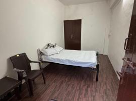 Marhaba Guest House - Budget，位于钦奈的酒店