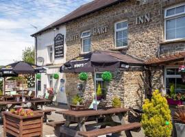 White Hart Llandeilo，位于兰代洛的酒店