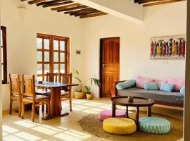 Nyota ya Amani, Shela Lamu，位于Shela的酒店