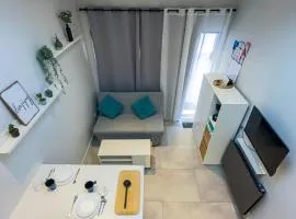 Studio - PETIT PARILLY