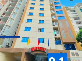 Hotel West Valley - Baridhara