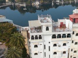 Multiple Stories, Udaipur，位于乌代浦的青旅