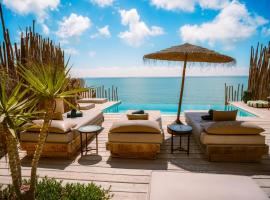 Hôtel Oasis Dakhla，位于达赫拉达赫拉机场 - VIL附近的酒店