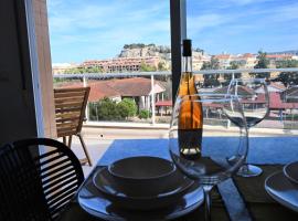 Ático en Denia con vistas increíbles，位于德尼亚的酒店