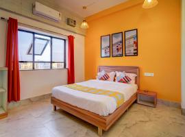 Hotel O Home Luxury Stay Near Cosmopolis，位于Khandagiri的酒店