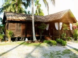 Rumah Inap Kampung Agong
