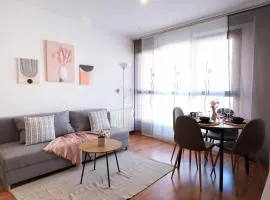 Apartamento con garaje en Barakaldo