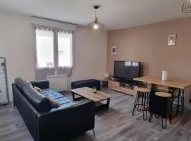 Agréable maisonnette à proximité du centre-ville